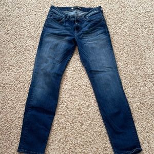 Kut denim-slouchy boyfriend